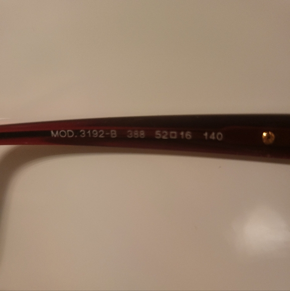 Brand new Versace glasses - Picture 6 of 6